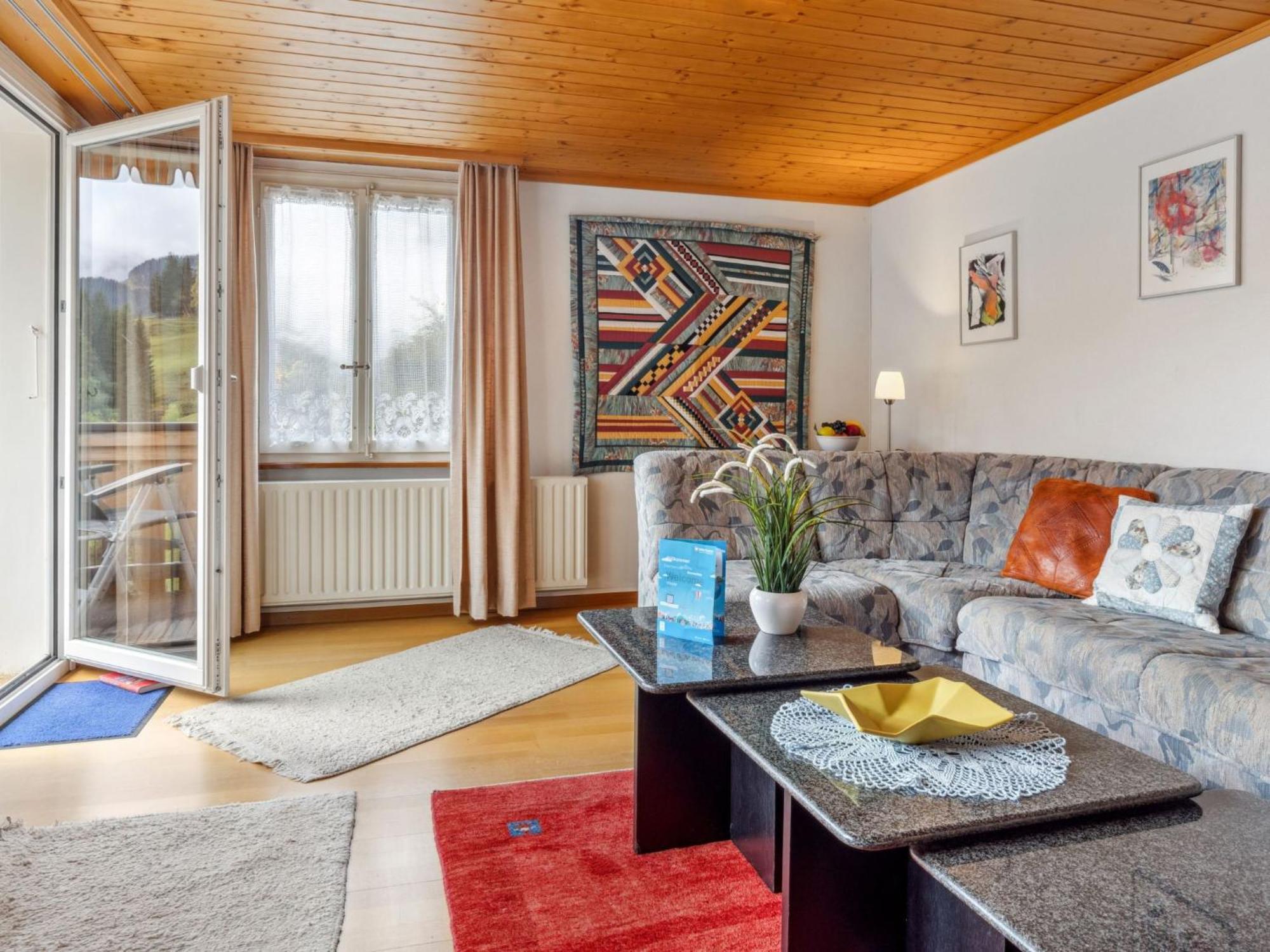 Apartment Bristol Apt-K By Interhome Wengen Exterior foto